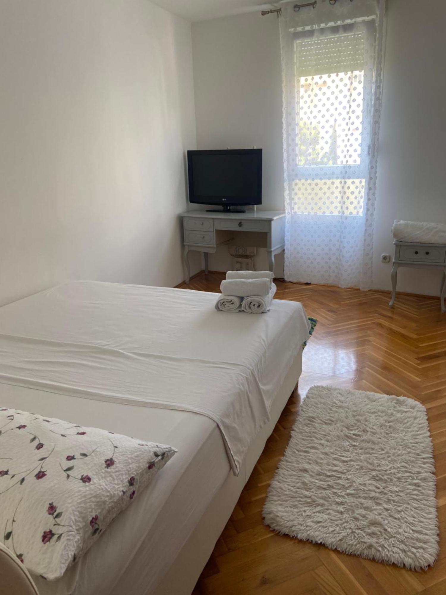 Sea Star Apartment สปลิท ภายนอก รูปภาพ