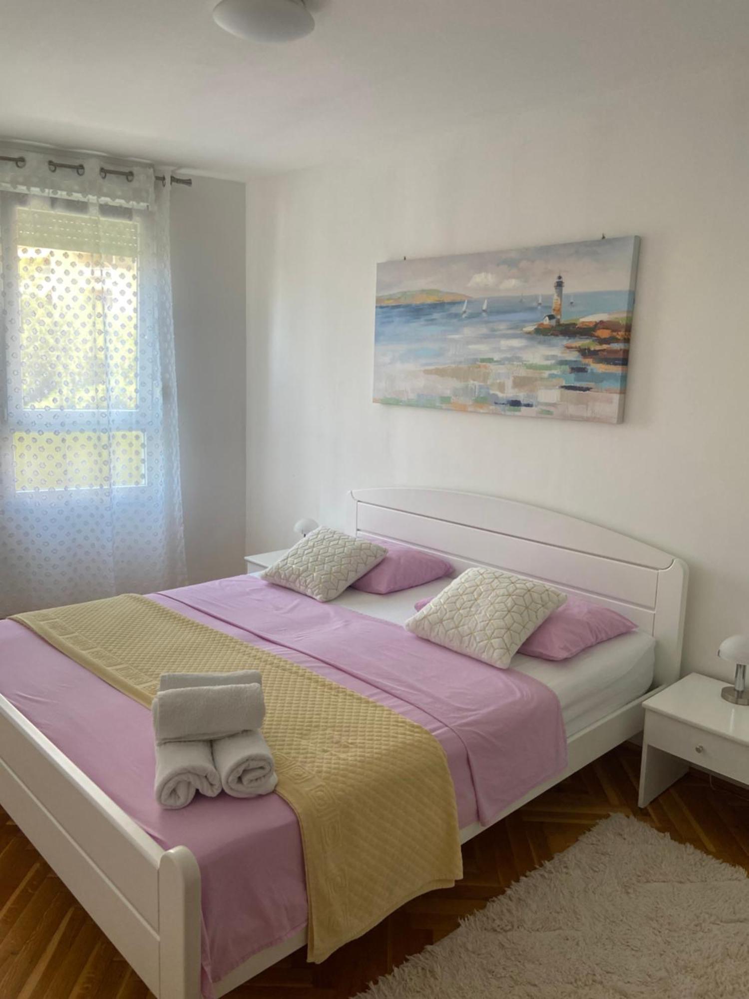 Sea Star Apartment สปลิท ภายนอก รูปภาพ