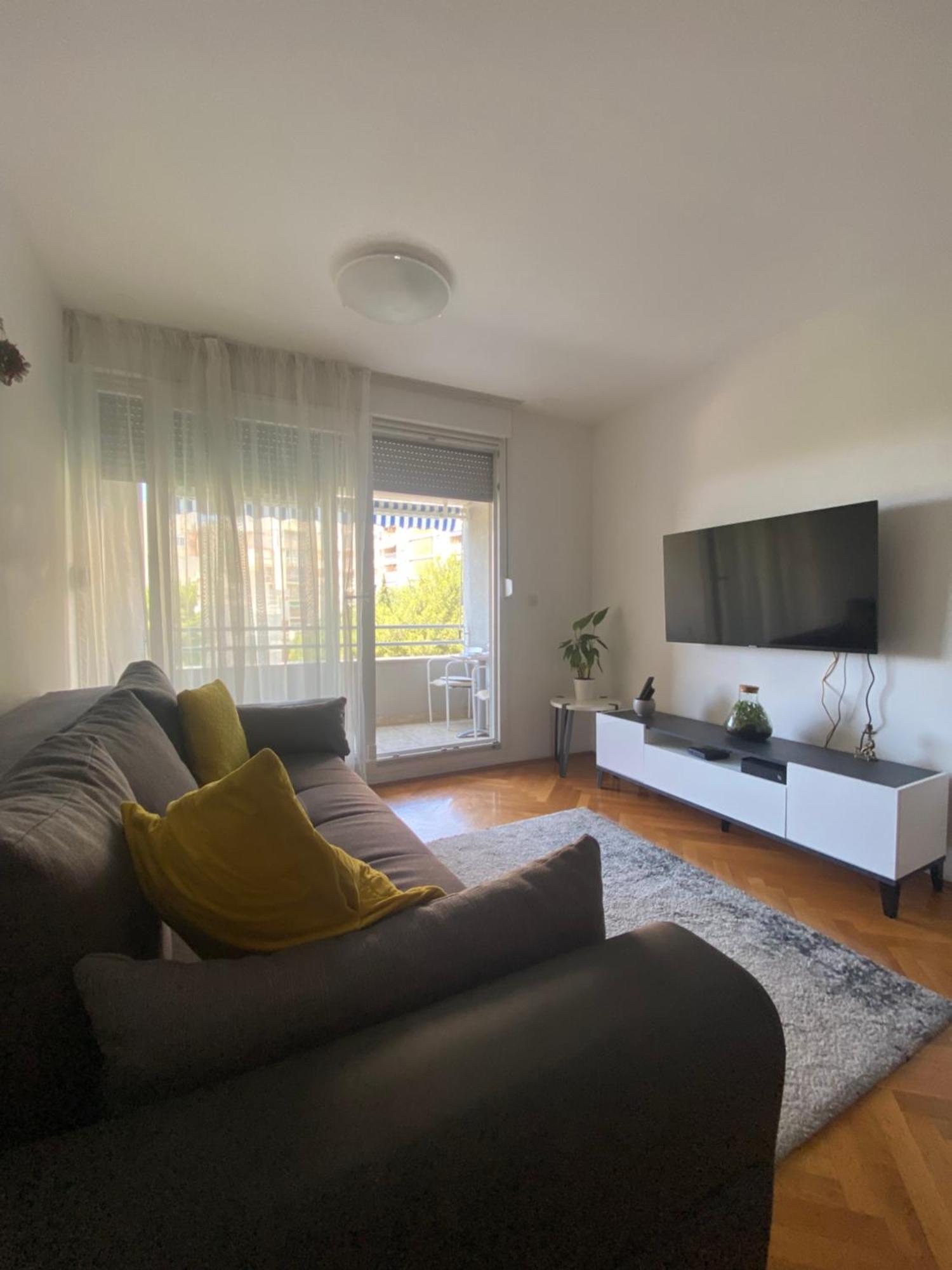 Sea Star Apartment สปลิท ภายนอก รูปภาพ