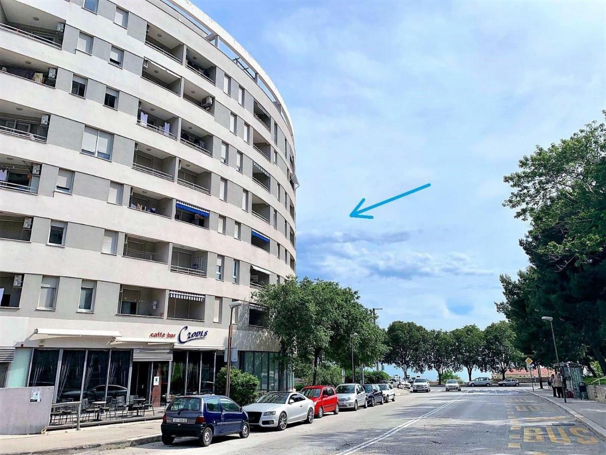 Sea Star Apartment สปลิท ภายนอก รูปภาพ
